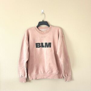 One DNA BLM Crew Neck Sweatshirt